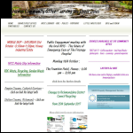 Screen shot of the The Upper Wensleydale Community Partnership (Uwcp) Ltd website.
