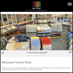 Screen shot of the Absolutely Fabulous Flooring Ltd website.