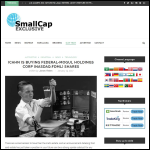 Screen shot of the Federal-mogul Global Growth Ltd website.