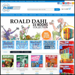 Screen shot of the Plodit wholesale website.