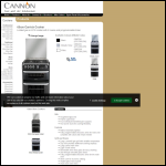 Screen shot of the Carrick-white Ltd website.