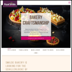 Screen shot of the Pruve (Smilde Food Group) website.