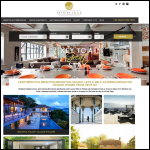 Screen shot of the Brighton Serviced Apartments Ltd website.