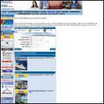 Screen shot of the Travel Time & News Ltd website.