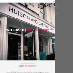 Screen shot of the The Sign Shop Horsham Ltd website.