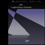 Screen shot of the Leighton-boyce Properties Ltd website.