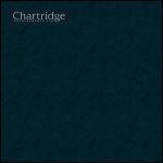 Screen shot of the Chartridge Properties Ltd website.