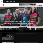 Screen shot of the City Centre Cycling Ltd website.