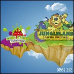 Screen shot of the Jungleland Ltd website.
