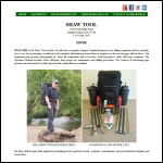 Screen shot of the Shaw Electrical & Plumbing Ltd website.