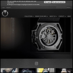 Screen shot of the Titan Diamond Ltd website.