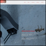 Screen shot of the Autogate Services & Installation Ltd website.