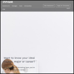 Screen shot of the Innate Ltd website.