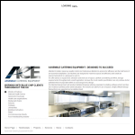 Screen shot of the Assemble Projects Ltd website.