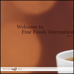 Screen shot of the FFI Ltd website.
