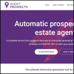Screen shot of the Rasen Estates Ltd website.