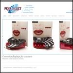 Screen shot of the Formost Packaging Ltd website.
