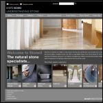 Screen shot of the Stonell Ltd website.
