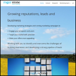 Screen shot of the Roger Stone Consultancy Ltd website.