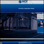 Screen shot of the Hcf International Advisers Ltd website.