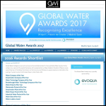 Screen shot of the Aquatech Drainage Consultants Ltd website.