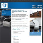 Screen shot of the Sw Electrical (UK) Ltd website.
