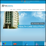 Screen shot of the Mch Computer Services Ltd website.