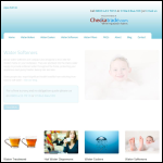 Screen shot of the Aquasoftukcom Ltd website.