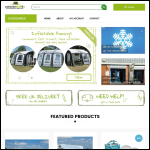 Screen shot of the Recycle It 4 U Ltd website.