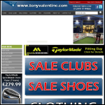 Tony Valentine Golf Centre Ltd