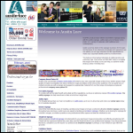 Screen shot of the Austin Luce & Co Ltd website.