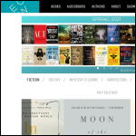 Screen shot of the Griffin Press Publishing Ltd website.