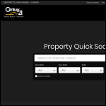 Screen shot of the Wynndel Property Management Ltd website.