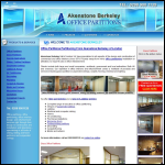 Screen shot of the Akenstone Berkeley Ltd website.