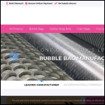 Screen shot of the 3A Manufacturing Ltd website.
