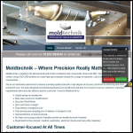 Screen shot of the Wimborne Engineering website.