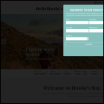 Screen shot of the Hb Estates Ltd website.