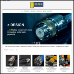 Screen shot of the C R Encapsulation Ltd website.