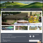 Screen shot of the Dorways Ltd website.