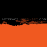 Screen shot of the Artefact Hotel Art Consultants Ltd website.