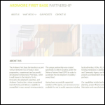 Screen shot of the Ardmore First Base Partnership Ltd website.