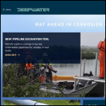 Screen shot of the Deepwater EU Ltd website.