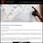 Screen shot of the Day Long Trading Ltd website.