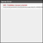 Screen shot of the Mapseeker Archive Publishing Ltd website.