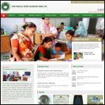 Screen shot of the Shri Enterprises Ltd website.