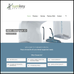 Screen shot of the I Dental Web Supplies Ltd website.