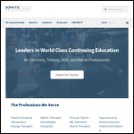 Screen shot of the Whyte Worldclass Ltd website.