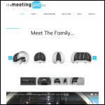 Screen shot of the Pod Interiors Ltd website.