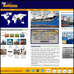Screen shot of the Turbine Boat Charters Ltd website.