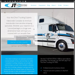 Screen shot of the Jt Focus It Ltd website.